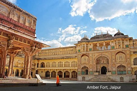 India – 4 Day Jaipur & Agra Private Tour – Super Value for Money