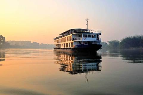 India – This Ultimate 20 Day India Holiday has it all – Luxury  River Cruise, 5 Star Private Tour, Wildlife Safaris, Taj Mahal  and much more