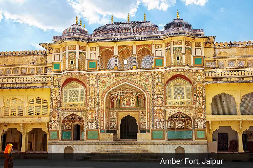 India – 4 Day Jaipur & Agra Private Tour – Super Value for Money