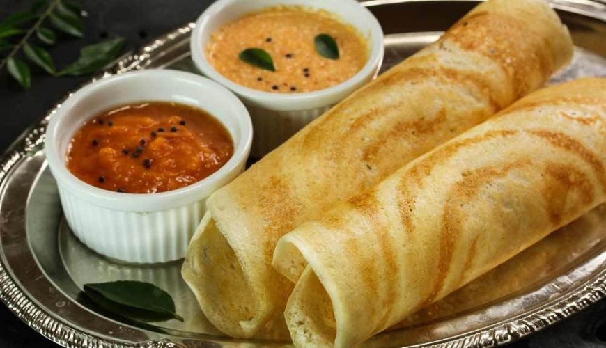 Delhi is a melting pot of every region in India, so you can sample the cuisine of the entire continent.