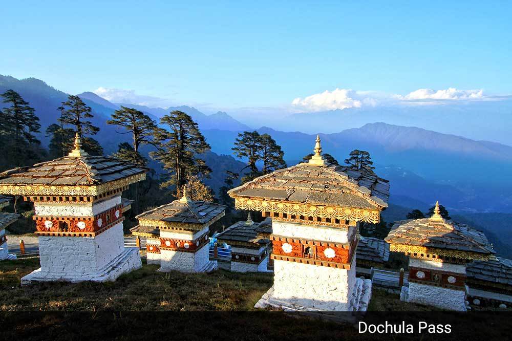 11 nights/12 Days India’s Golden Triangle and Best of Bhutan Private Tour