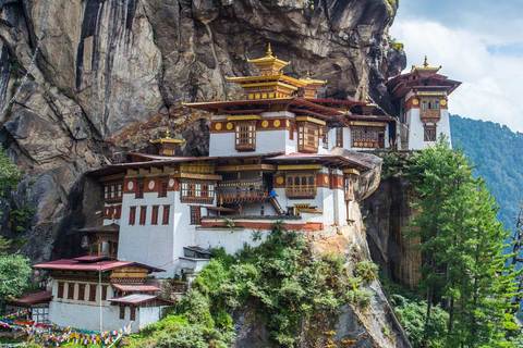 11 nights/12 Days India’s Golden Triangle and Best of Bhutan Private Tour