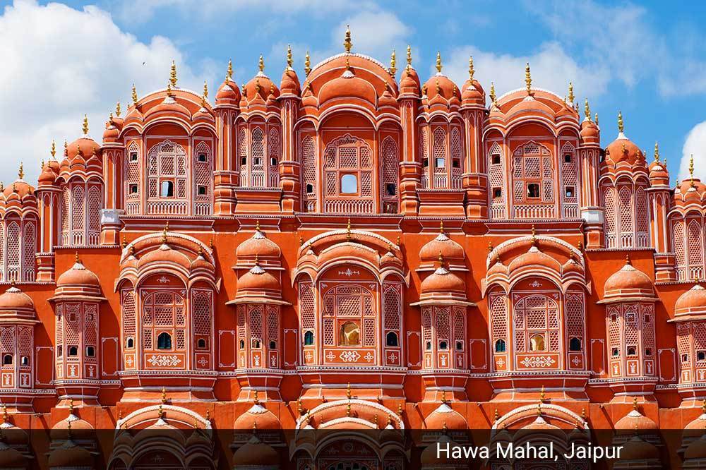 India – 2 nights / 3 Days Historical Jaipur Tour –Super Value for Money