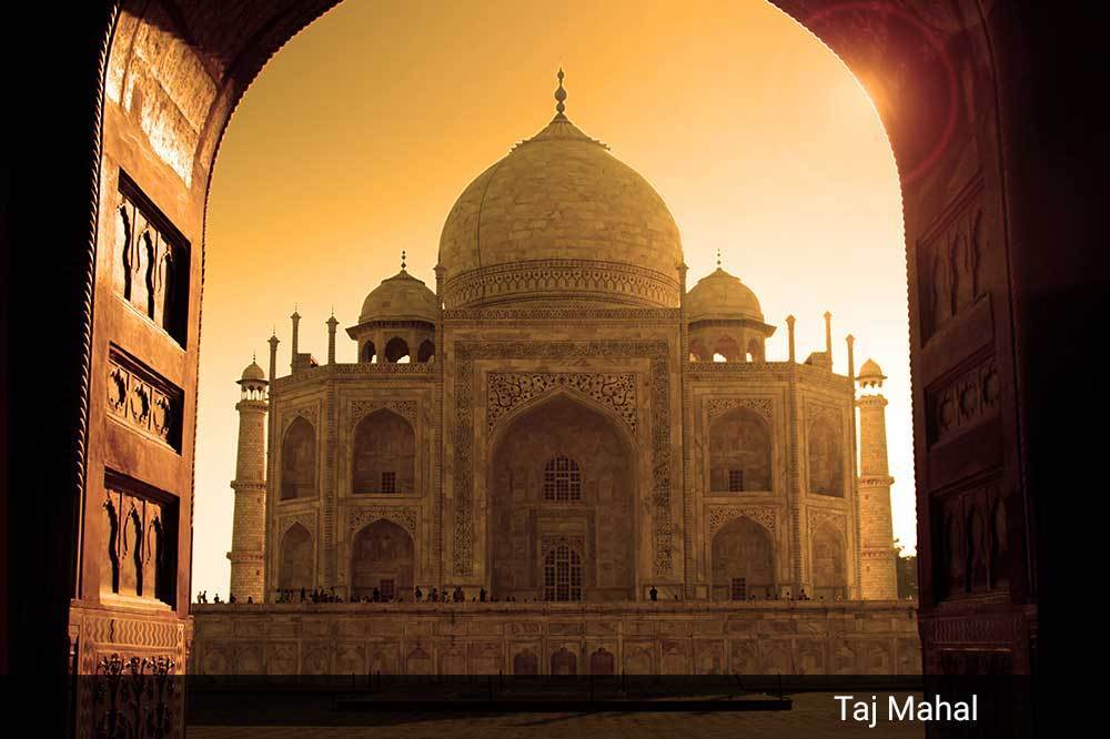 India – 2 Nights/3 Days Gems of India, Jaipur & Agra Tour –Super Value for Money