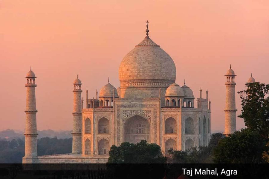 India – 01 Night / 02 Days Magnificent Taj Mahal Tour –Super Value for Money Tour