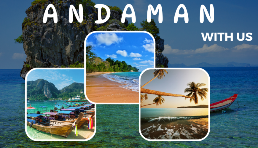 Andaman tour packages