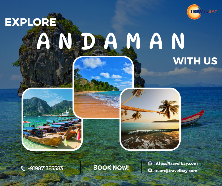 Andaman tour packages