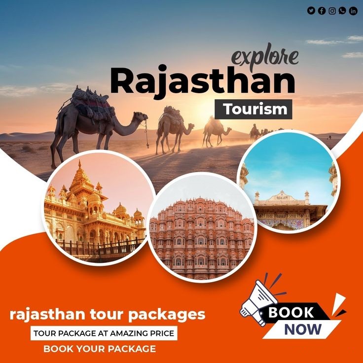 Rajasthan Tour Packages