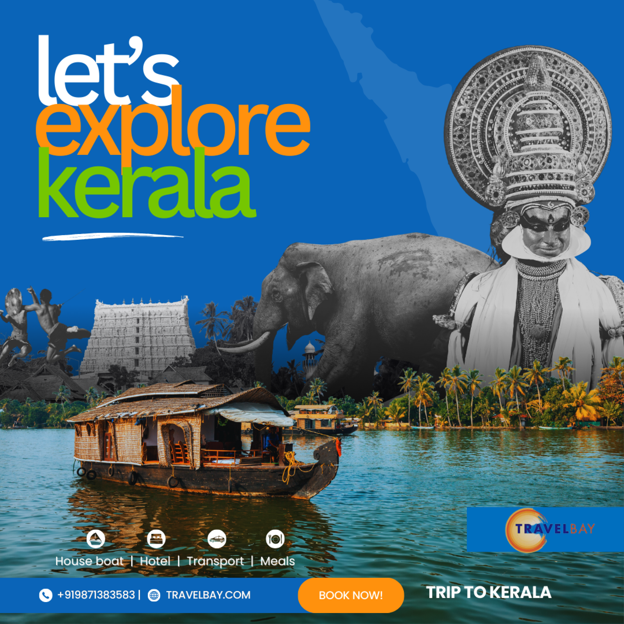 Discover The Wonders Of Kerala With Our Exclusive Kerala Tour Packages discover-the-wonders-of-kerala-with-our-exclusive-kerala-tour-packages