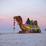 Rann of Kutch in Gujarat