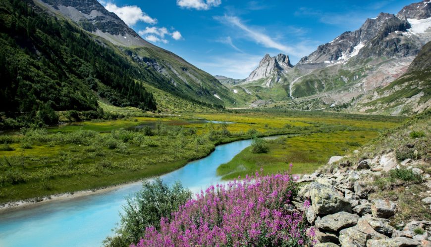 View in Sonmarg