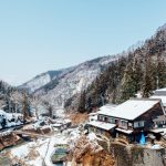 Snow View during Manali tour