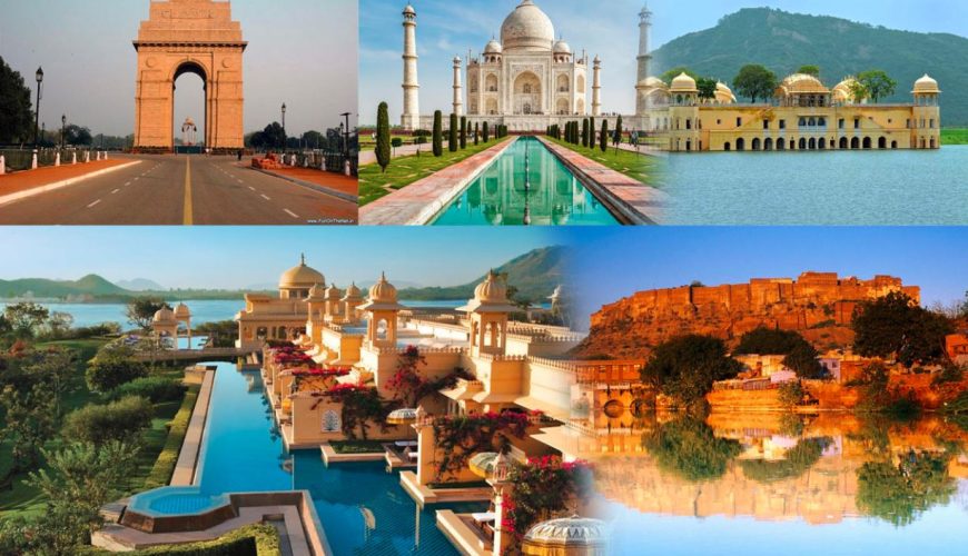 Delhi, Agra, and Jaipur Tour Package