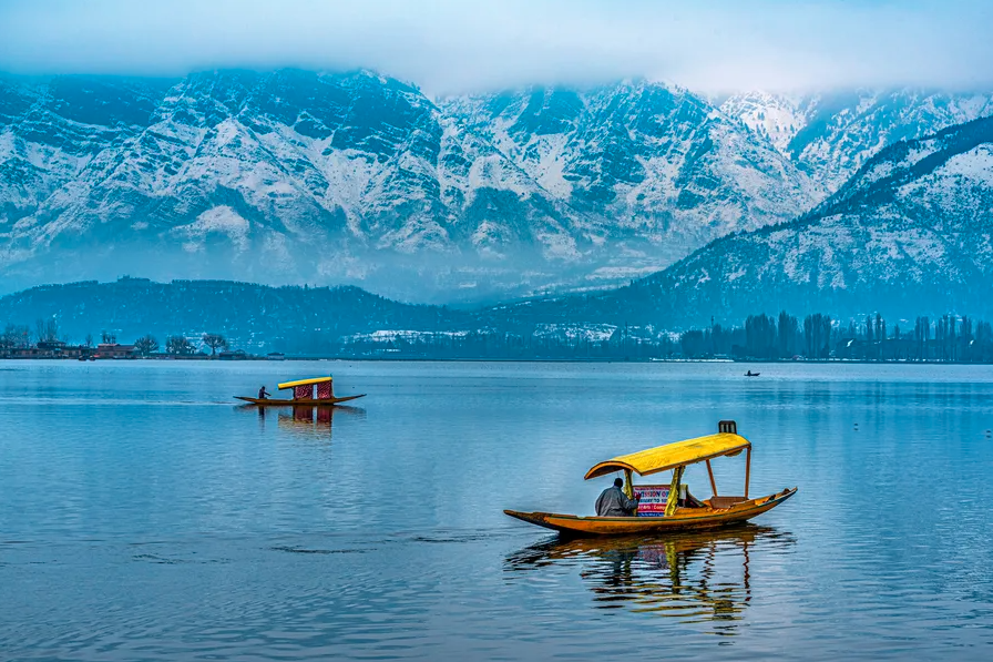 Kashmir tour packages from Kerala