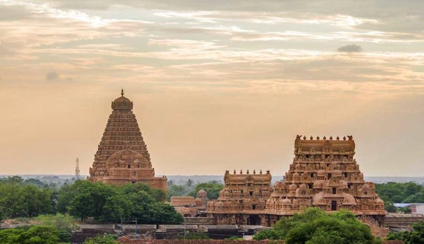 tamil nadu temple tour packages