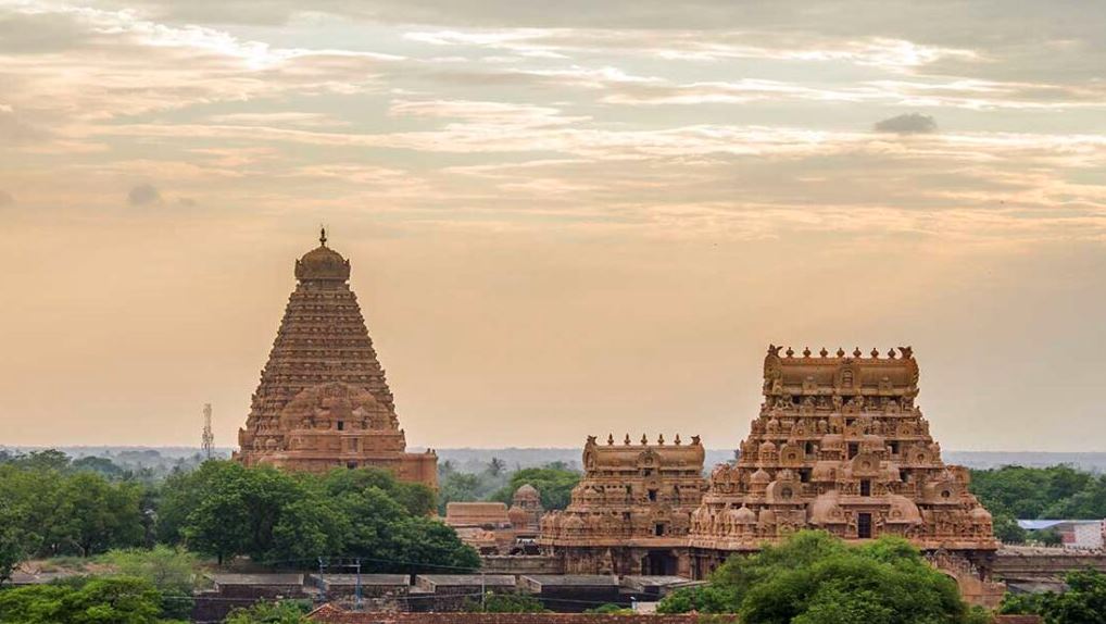 tamil nadu temple tour packages